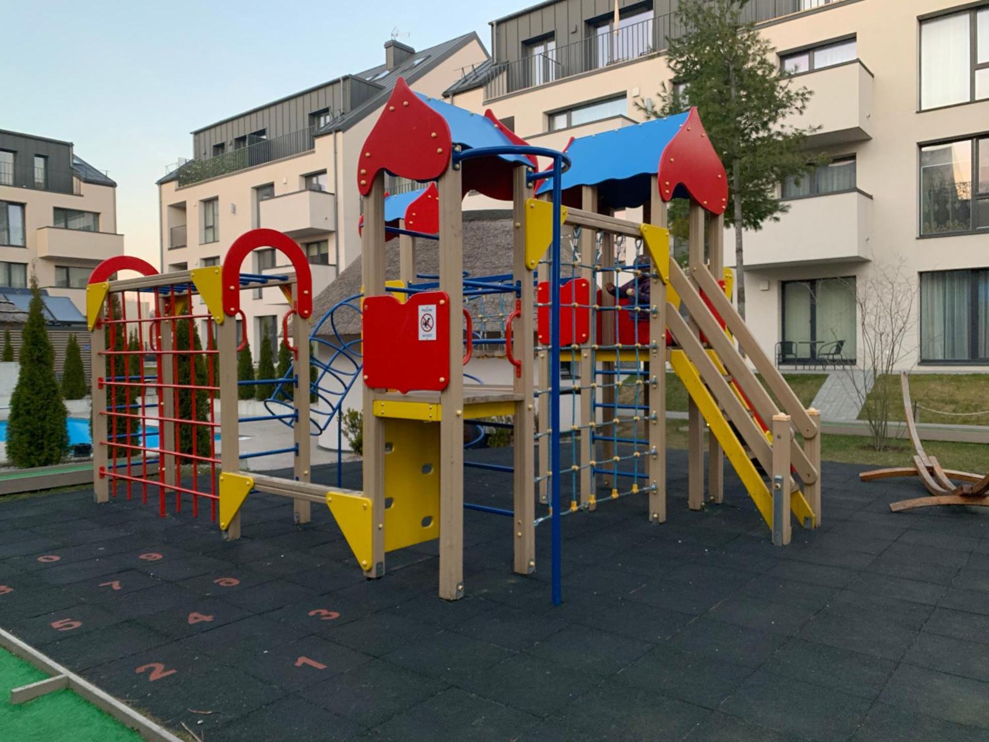 Maluno Vila 777 Palanga Luaran gambar