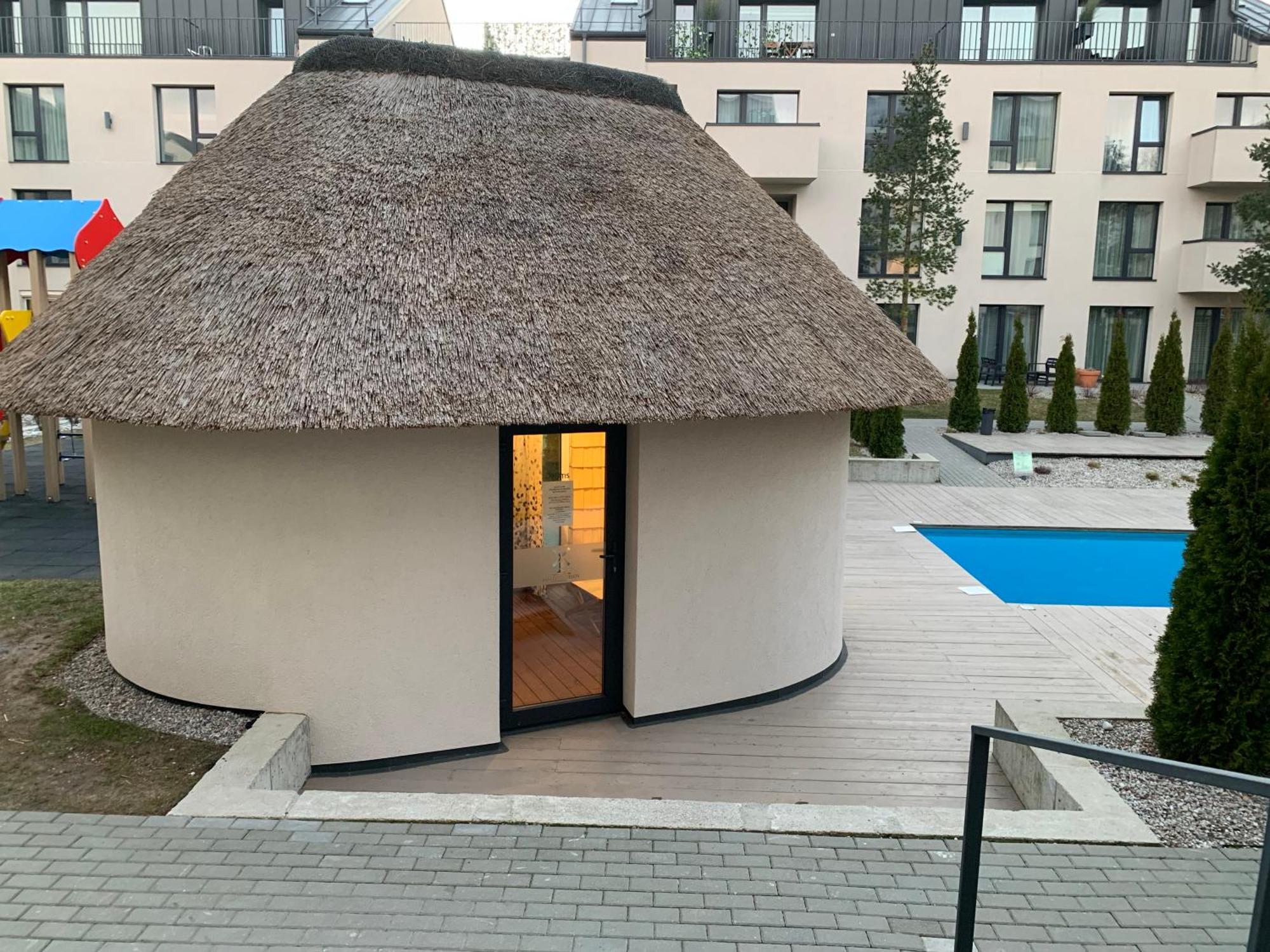 Maluno Vila 777 Palanga Luaran gambar